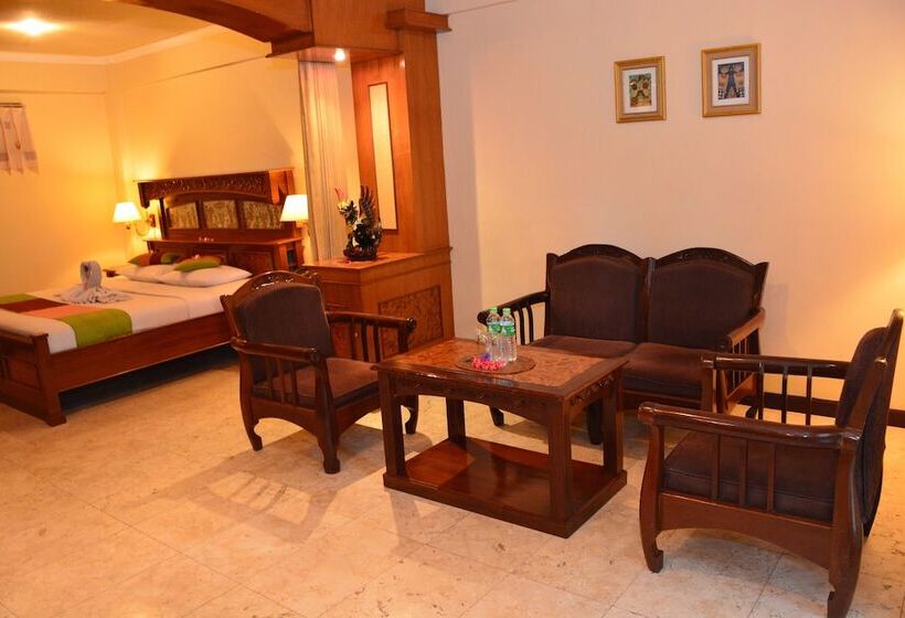 חדר דלוקס, Melasti Beach Resort & Spa Legian