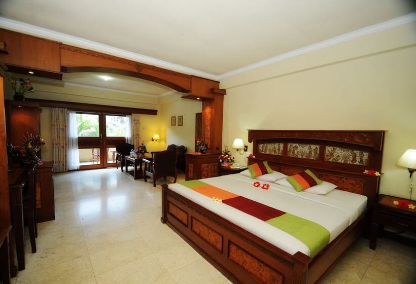 חדר דלוקס, Melasti Beach Resort & Spa Legian