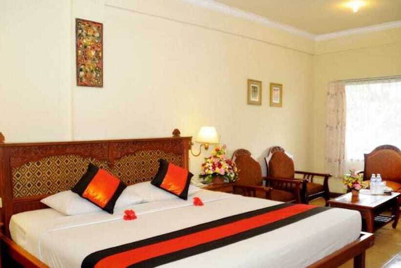 חדר סופריור מחבר, Melasti Beach Resort & Spa Legian