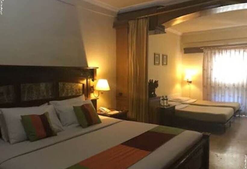 חדר דלוקס, Melasti Beach Resort & Spa Legian