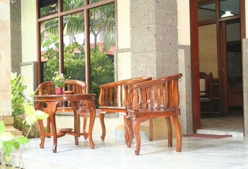 סוויטה משפחתית, Melasti Beach Resort & Spa Legian