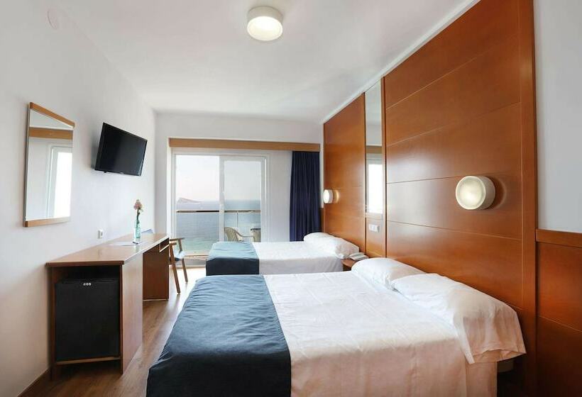 Triple Room Sea View, Poseidon Playa