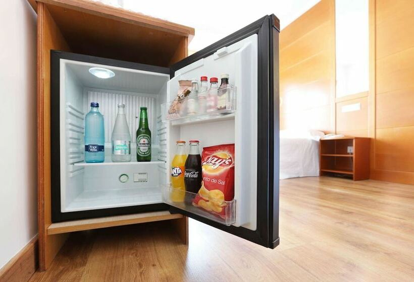 带海景标准四人间, Poseidon Playa