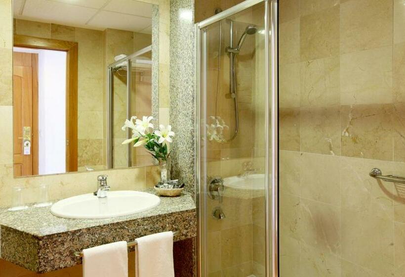 带海景的标准房, Poseidon Playa