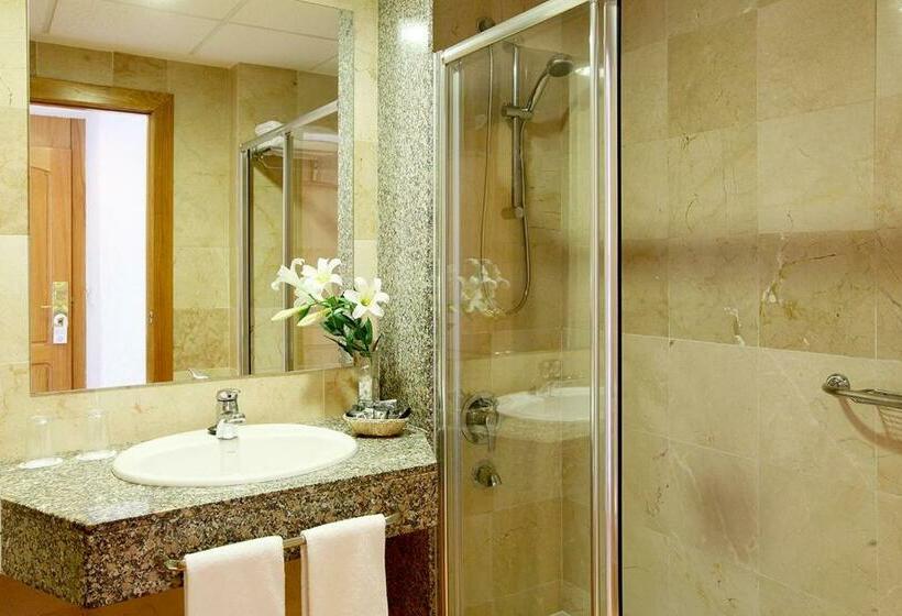 带海景的标准房, Poseidon Playa