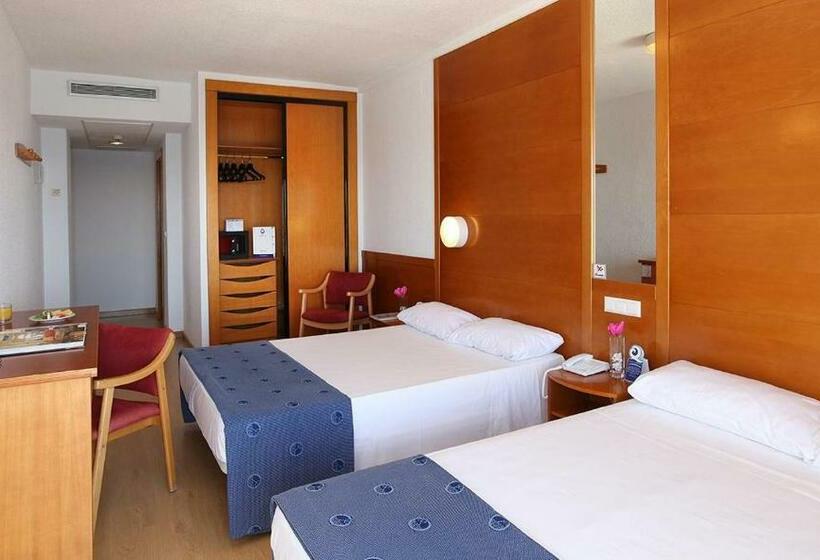 带海景的标准房, Poseidon Playa