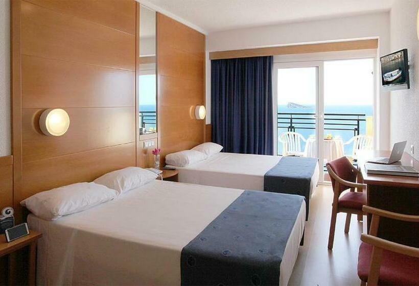 带海景的标准房, Poseidon Playa