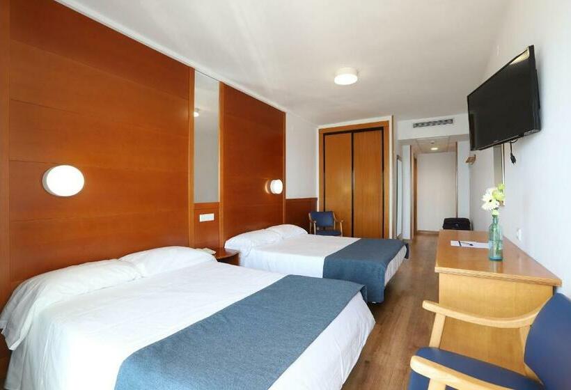 带海景的标准房, Poseidon Playa