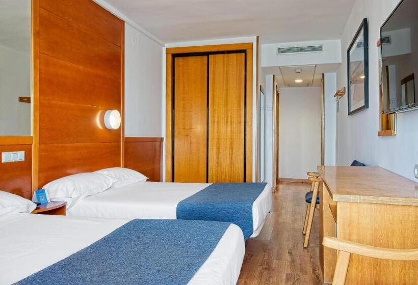 带海景的标准单人间, Poseidon Playa