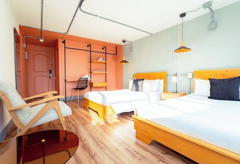 标准间, Socialtel Medellin Formerly Selina Medellin