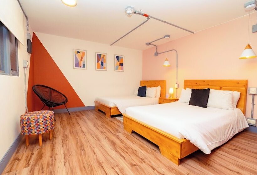 标准间, Socialtel Medellin Formerly Selina Medellin