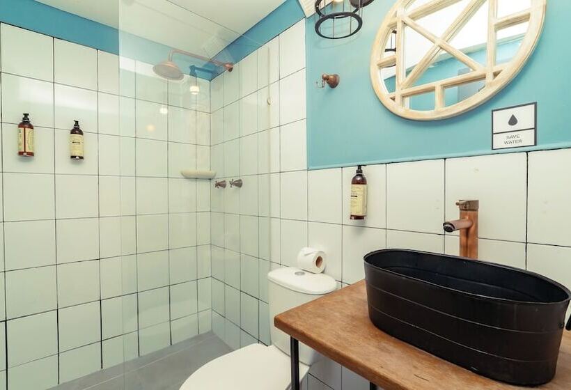 豪华房间, Socialtel Medellin Formerly Selina Medellin