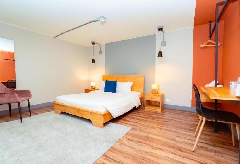 标准间, Socialtel Medellin Formerly Selina Medellin