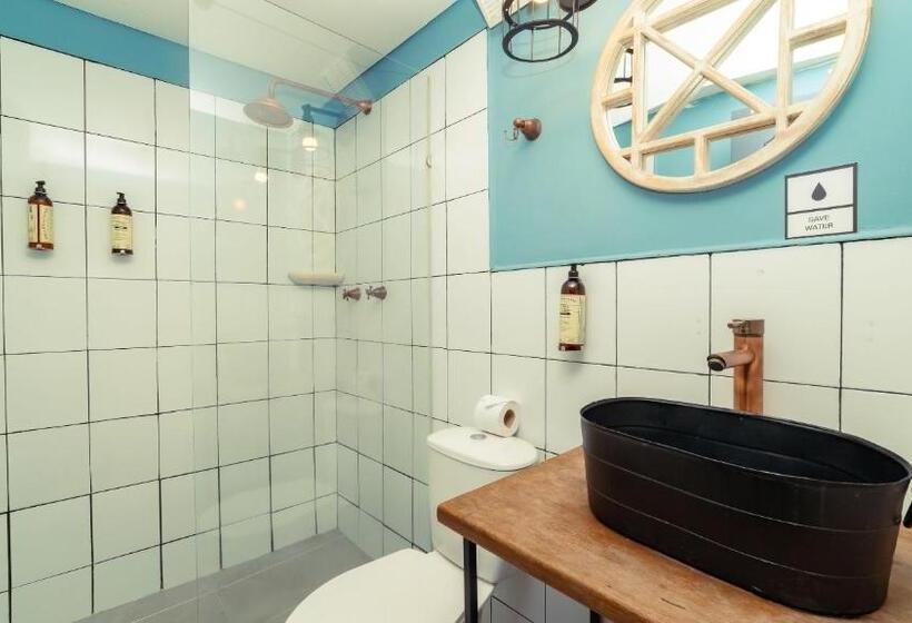 豪华房间, Socialtel Medellin Formerly Selina Medellin