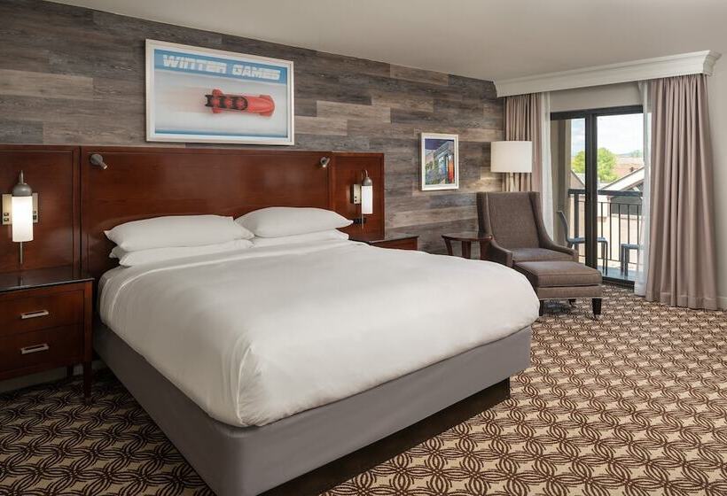 クラブルーム, Sheraton Park City