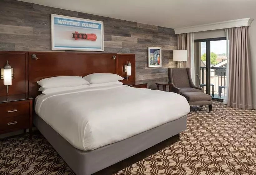 クラブルーム, Sheraton Park City