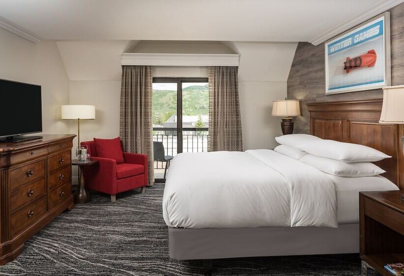 Номер Клуб, Sheraton Park City