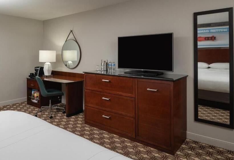 スタンダードルーム, Sheraton Park City
