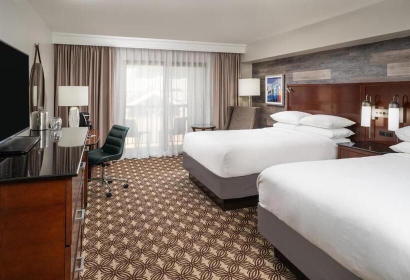Стандартный Номер Нижний Этаж, Sheraton Park City