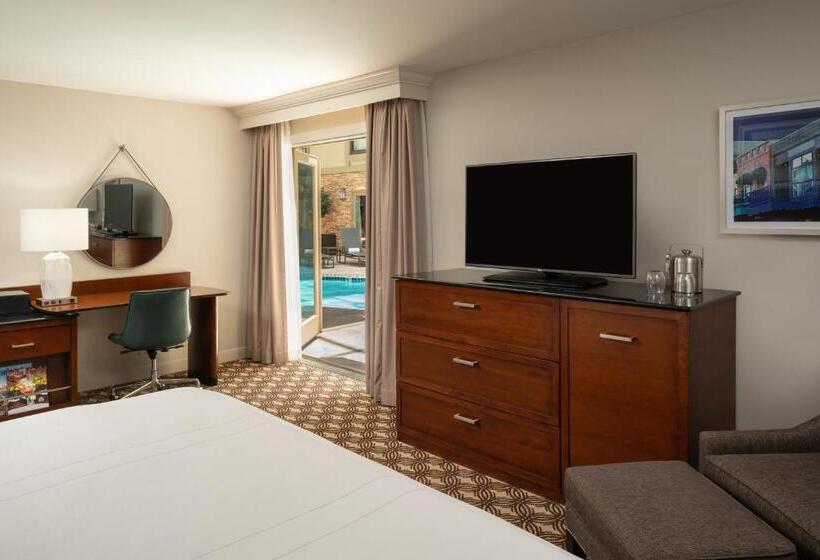 Стандартный Номер Нижний Этаж, Sheraton Park City