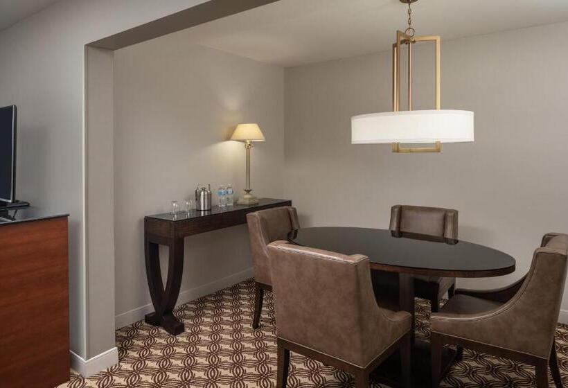 Полулюкс Кровать Кинг, Sheraton Park City