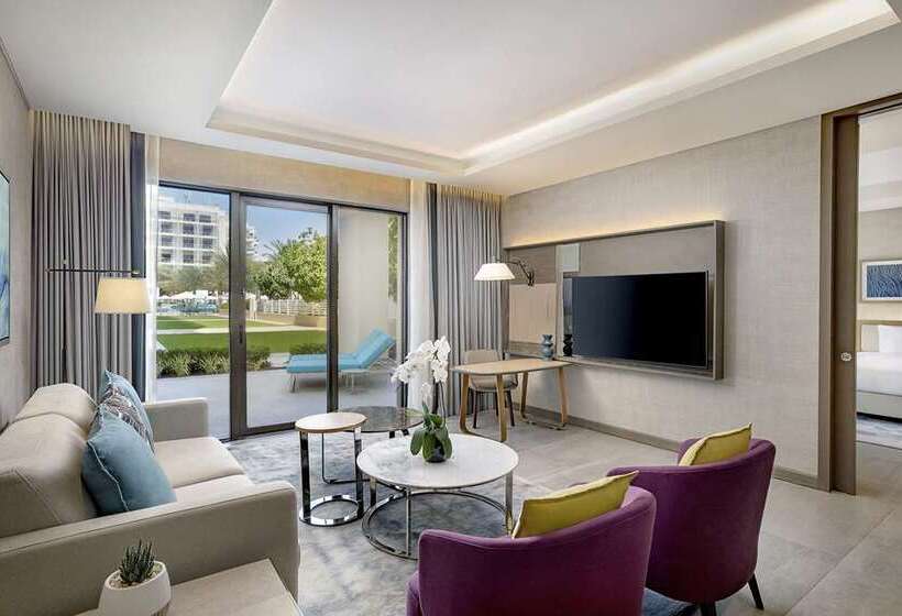 套房, The Dagny Boston