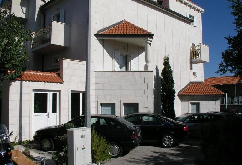 חדר סטנדרט עם נוף, Villa Supetar