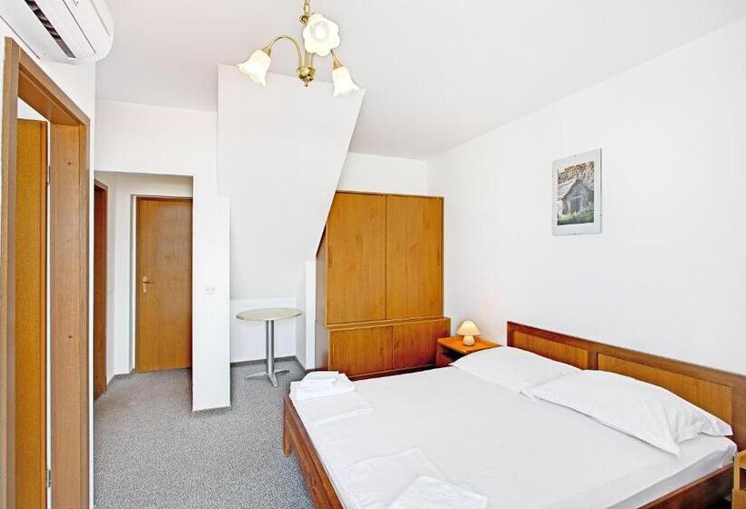 חדר סטנדרט עם נוף, Villa Supetar