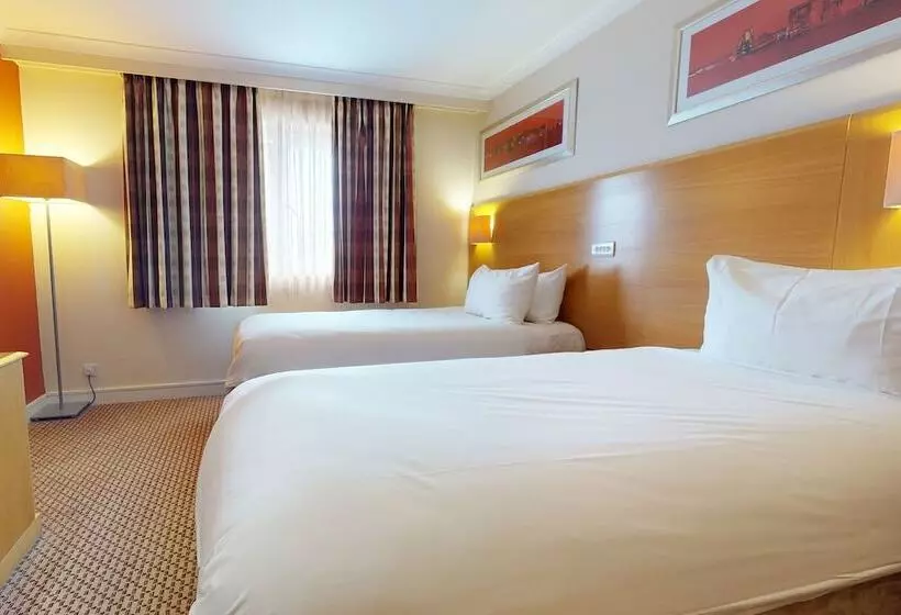 スタンダードルーム, Village Hotel Hull