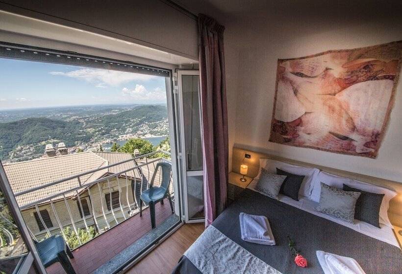 חדר סטנדרט נוף לאגם, Vista Lago