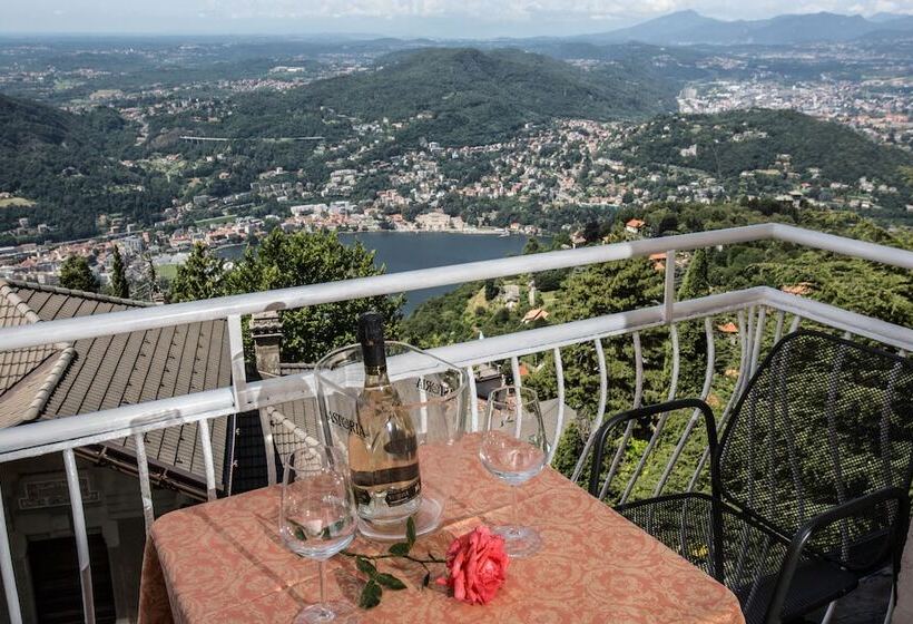 חדר סטנדרט נוף לאגם, Vista Lago