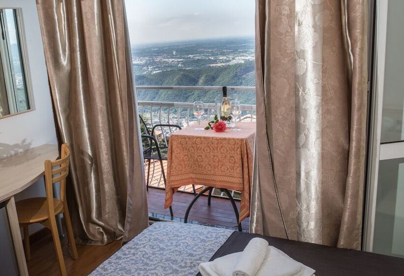 Номер Стандарт Вид на Озеро, Vista Lago