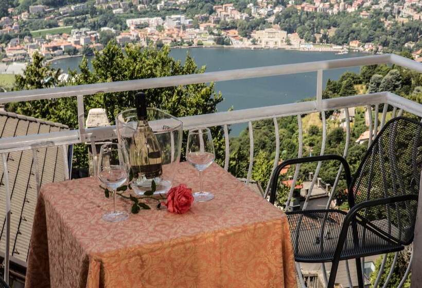 חדר סטנדרט נוף לאגם, Vista Lago