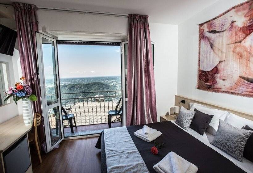 חדר סטנדרט נוף לאגם, Vista Lago