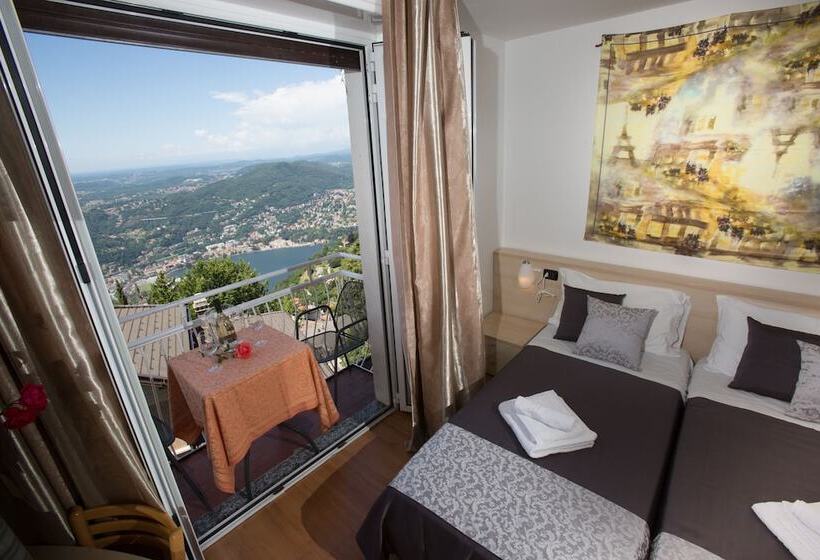 חדר סטנדרט נוף לאגם, Vista Lago