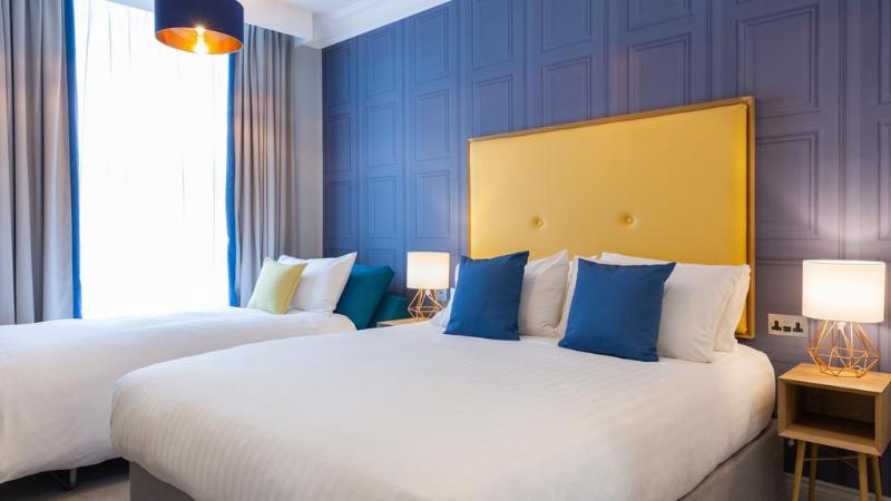 Номер Стандарт Трехместный, Kensington Court Hotel Notting Hill