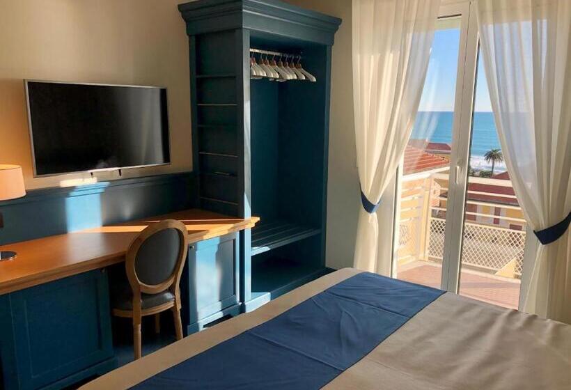 Triple Room Sea View, Mh Hotel Varazze