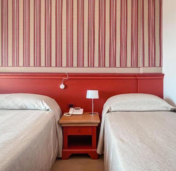 Triple Room Sea View, Mh Hotel Varazze