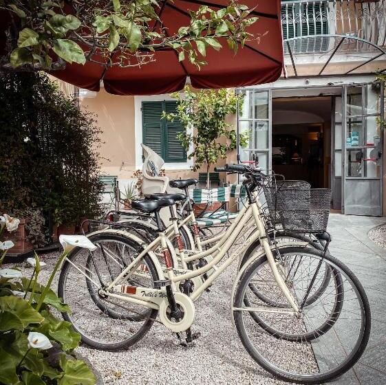 Номер Стандарт Трехместный, Mh Hotel Varazze