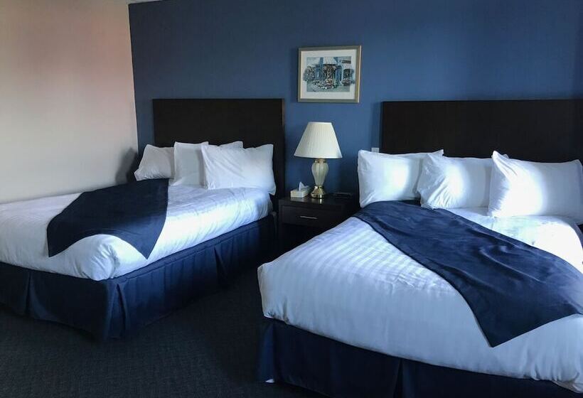 חדר אקונומי, Motel Fleur De Lys