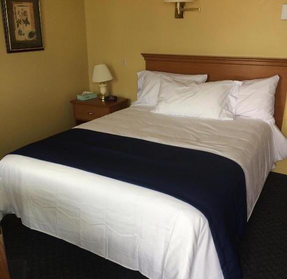 חדר סטנדרט נוף לים, Motel Fleur De Lys