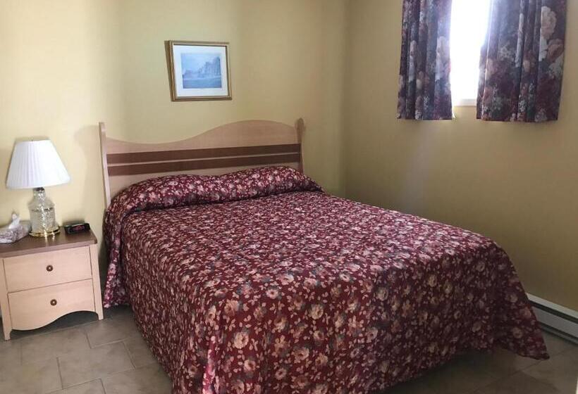 סוויטה נוף לים, Motel Fleur De Lys