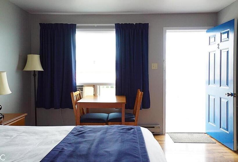 Стандартный Номер Кровать Кинг, Motel Fleur De Lys