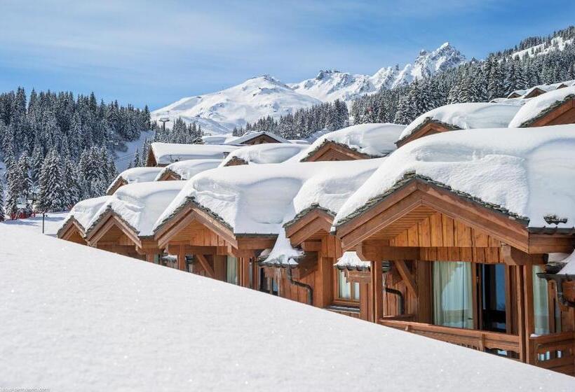 Apartament 2 Sypialnie, Residence Les Chalets Du Forum   Maeva Home
