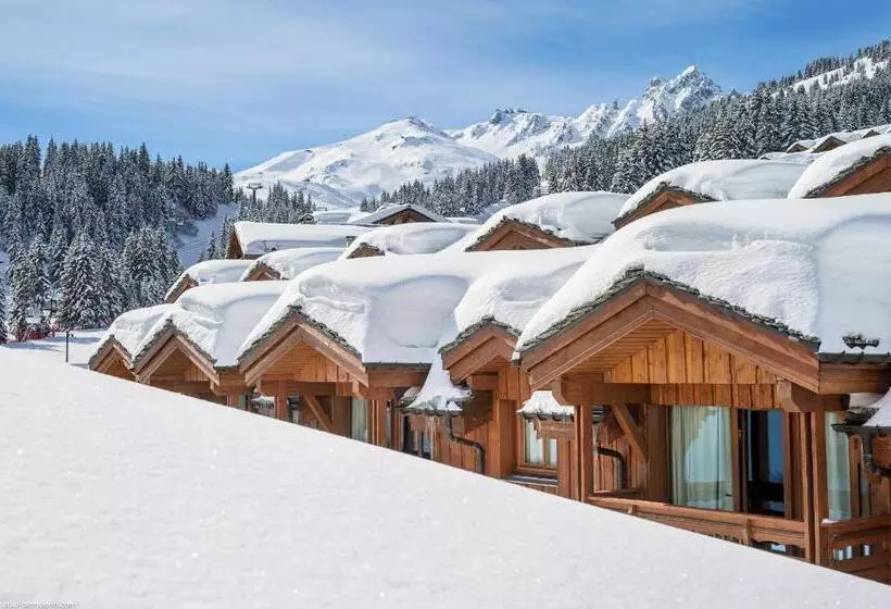 آپارتمان 2 خوابه, Residence Les Chalets Du Forum   Maeva Home
