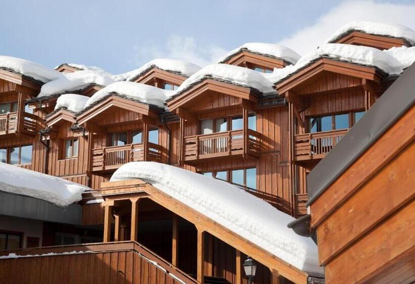 Apartament 2 Sypialnie, Residence Les Chalets Du Forum   Maeva Home