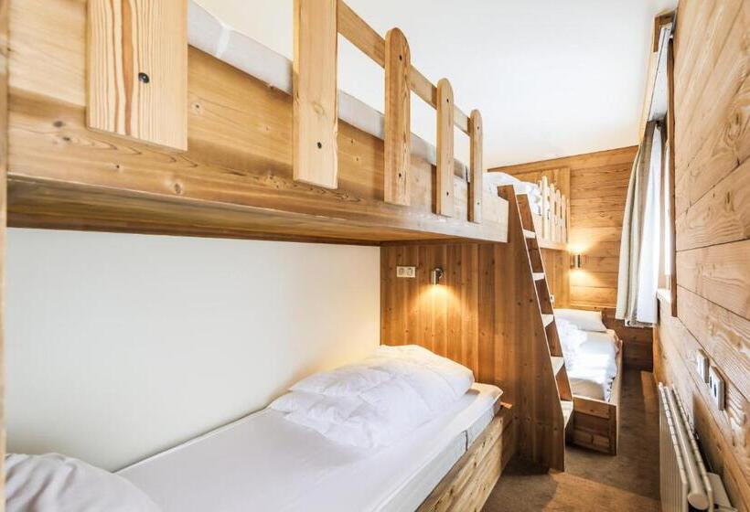 דירת קומפורט חדר שינה 1, Residence Les Chalets Du Forum   Maeva Home