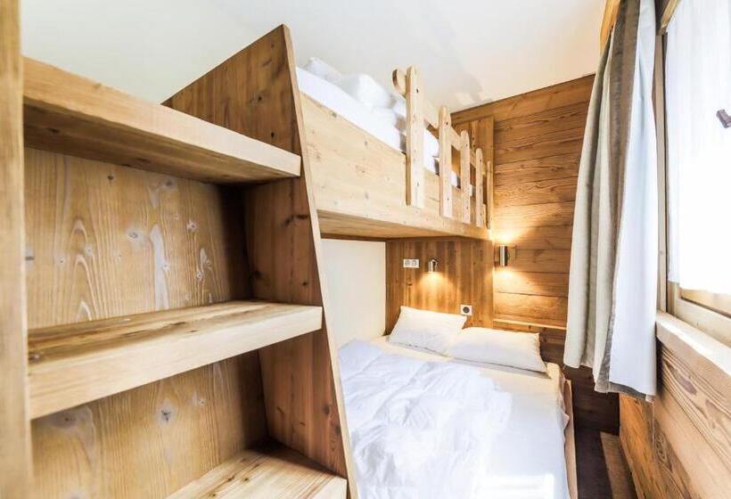 דירת קומפורט חדר שינה 1, Residence Les Chalets Du Forum   Maeva Home