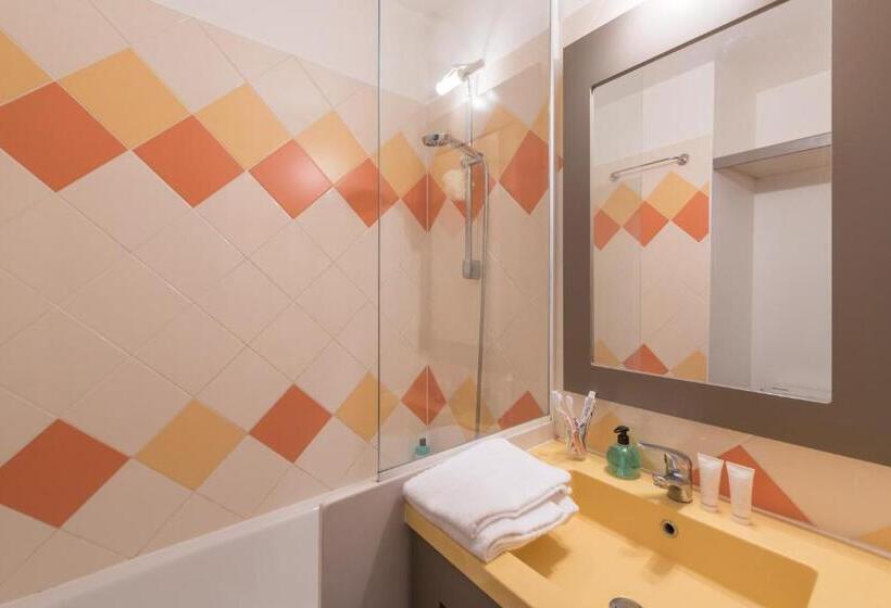 Апартаменты 1 Спальня, Résidence Pierre & Vacances La Promenade Des Bains