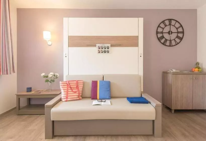 آپارتمان 1 خوابه, Résidence Pierre & Vacances La Promenade Des Bains